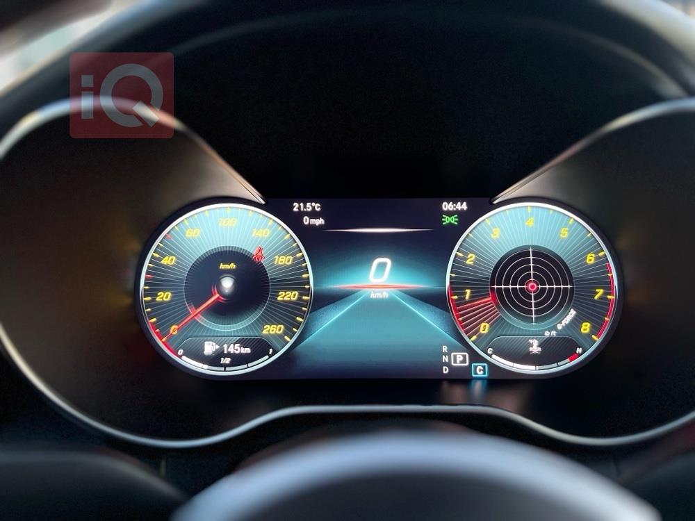 مرسيدس بنز C-Class